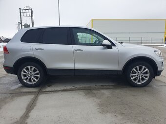 VW TOUAREG 3.0 tdi 150 kw 4x4 model Facelift 2016 tažne - 2