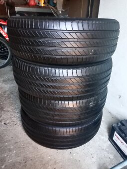 Letné pneumatiky Michelin 205/55 R19 - 2