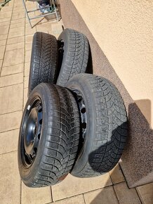 185/60R15, Fabia3 - 2