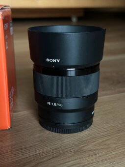 SONY FE 50 mm f/1,8 - 2