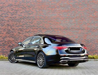 Mercedes Benz S580e L AMG 4-Matic, EXCLUSIVE TOP - 2