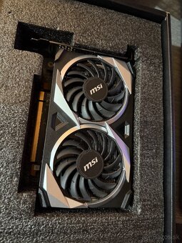 AMD Radeon RX 6500 XT 4GB - 2