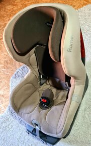 Autosedačka BRITAX RÖMER Safefix plus Brown - 2