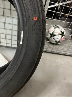 Nove letne pneu Bridgestone Turanza 005 EV - 2