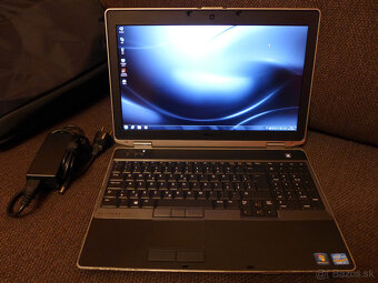 Dell Latitude 6530 i5-320GB HDD-4GB RAM - 2