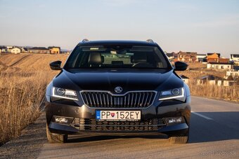 Škoda Superb Combi 2.0 TDI L&K DSG EU7 - 2