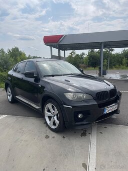 BMW X6 xDrive35d - 2