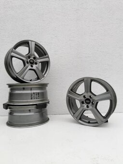 #9 Ford Kuga, Mondeo alu disky 7,5x18 5x108 ET50,5 - 2