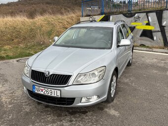 Octavia 1.6tdi - 2