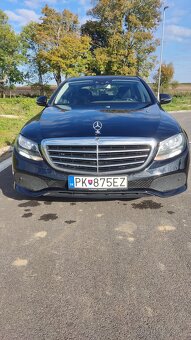 Mercedes E220 w213 - 2