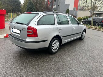 Predám Škoda Octavia II 4x4 1.9. TDI 77 KW rok 03/2008 - 2