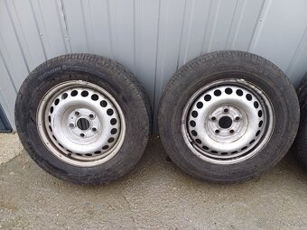 5x120R16 vw T5 letne pneumatiky - 2