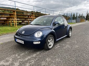 Volkswagen New Beetle - 2