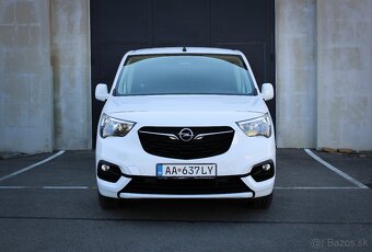 Opel Combo 1.5 CDTi XL Odpočet DPH, SR vozidlo - 2