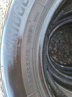 Bridgestone Turanza 185/65R15 - 2