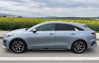 Kia ProCeed GT-Line, 1.6 CRDi, 100 kW, kúpené na SR, automat - 2