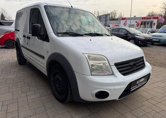 Ford Transit Connect 1.8 TDCi nafta manuál 66 kw - 2