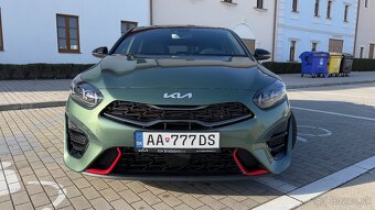 Kia ProCeed GT - 2