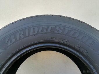 Letné pneumatiky 225/75 R16C Bridgestone, 2ks - 2