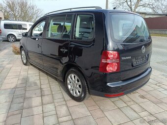 VOLKSWAGEN TOURAN 1.9 TDI 77 kW TRENDLINE BLUEMOTION - 2