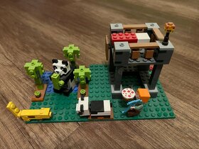 Lego minecraft, city, technics - 2