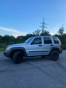 Jeep Cherokee KJ 2.5 CRD - 2