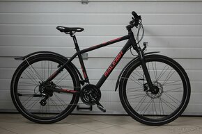 ALU odpružený bicykel RALEIGH STREET MAX 28" rám L - 2