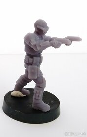 Rock  Star Wars Legion figurka - 2