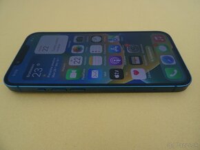 iPhone 13 256GB BLUE - ZÁRUKA 1 ROK - DOBRY STAV - 2