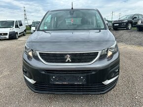 Peugeot Rifter 1.5 BlueHDi 130 Active - 2