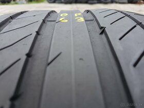 Letné pneumatiky 255/45 R19 Continental - 2