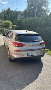 Predám Hyundai i30, naj. 57785 km, kúpené na SK - 2