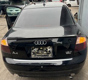 Audi A4 1,8T - 2