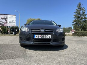 Ford Focus Turnier 1.6 TDCi MK3 117000km - 2