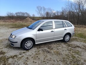 Škoda Fabia Combi 1.4i 16V ,,facelift" - 2