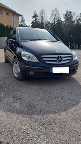 Mercedes Benz B trieda 200 CDI - 2