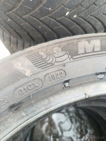 Pneumatiky 205/55 19 michelin - 2