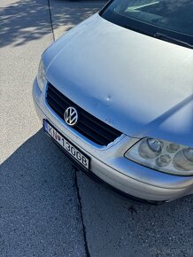 Volkswagen Touran 2.0 TDI - 2