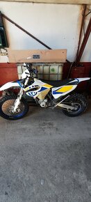 Husaberg/husqvarna fe 350 - 2