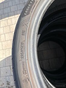 225/40 r19 255/35 R19 Goodyear letne - 2