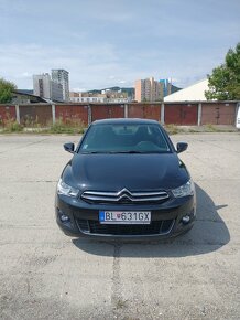 Citroen C-Elysee - 2