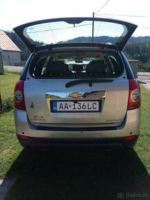 Chevrolet Captiva 4x4 - 2