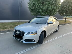 Audi A4 b8 2.0 TDi - 2