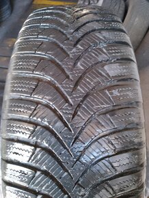 4x zimné pneumatiky 195/65 r15 - 2