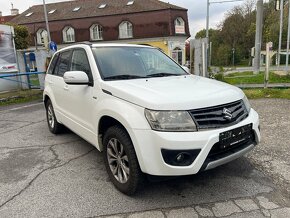 SUZUKI GRAND VITARA 1.9DCI 4X4 ROK2014 - 2