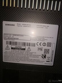 Samsung UE55KU6072U - 2