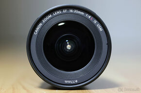 Canon EF 16-35 mm F4 L IS USM - 2