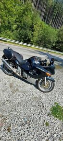 Suzuki GSXF 750 - 2