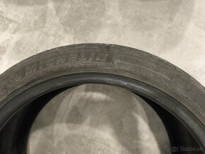 Letné Michelin pilot sport 4 225/40/18R - 2