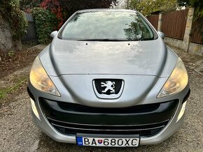 PEUGEOT 308 1,6 benzin 88kW 2009 LEN 160 000KM✅ - 2